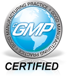 cGMP Certified